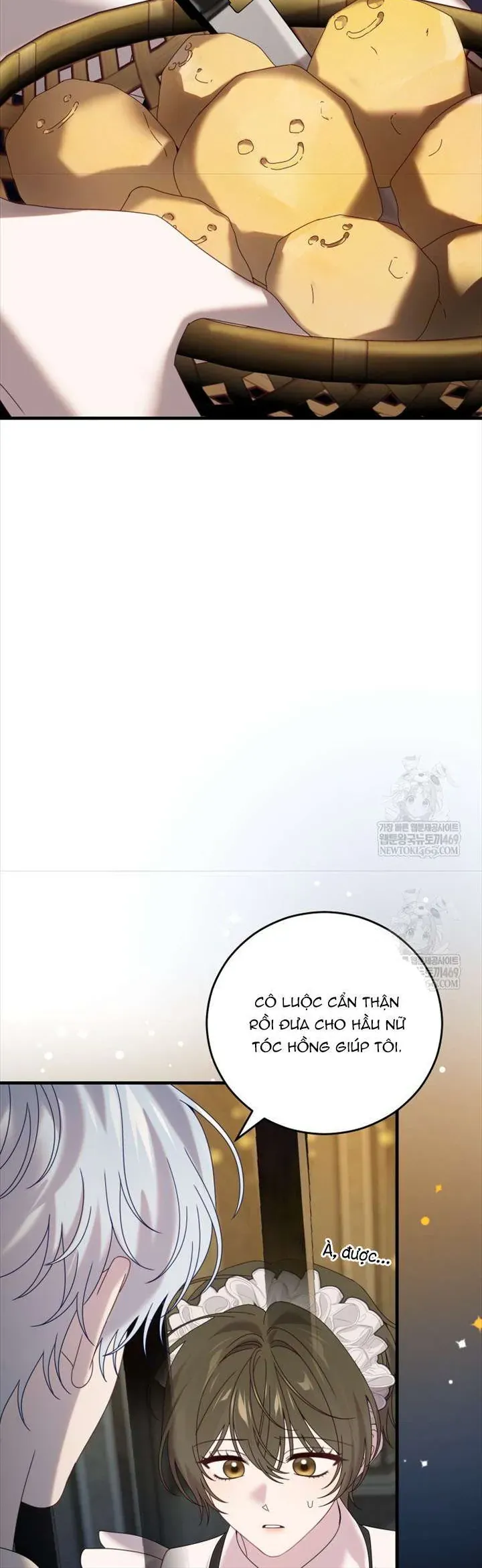 Kẻ Ám Ảnh Cuồng Tín Đang Cố Giam Cầm Tôi Chap 16 - Next Chap 17