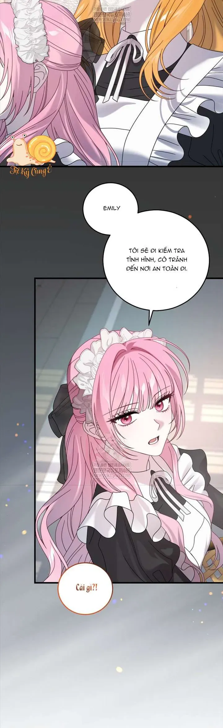 Kẻ Ám Ảnh Cuồng Tín Đang Cố Giam Cầm Tôi Chap 16 - Next Chap 17