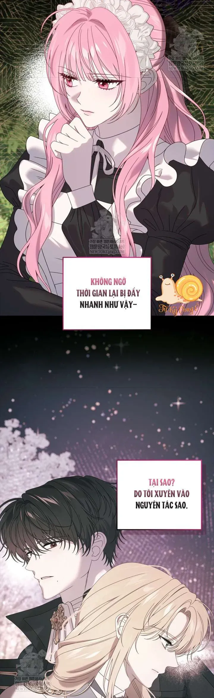 Kẻ Ám Ảnh Cuồng Tín Đang Cố Giam Cầm Tôi Chap 16 - Next Chap 17