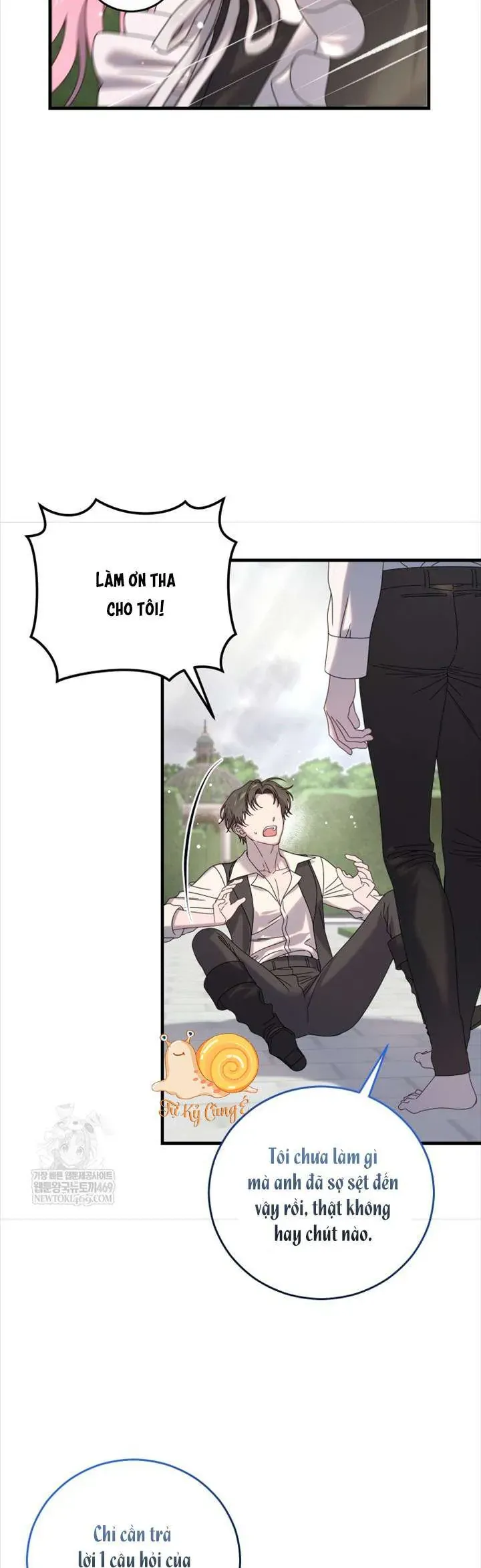 Kẻ Ám Ảnh Cuồng Tín Đang Cố Giam Cầm Tôi Chap 16 - Next Chap 17
