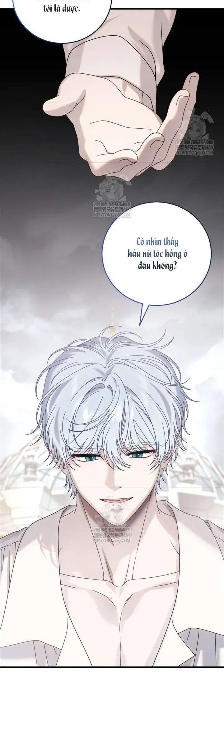 Kẻ Ám Ảnh Cuồng Tín Đang Cố Giam Cầm Tôi Chap 16 - Next Chap 17