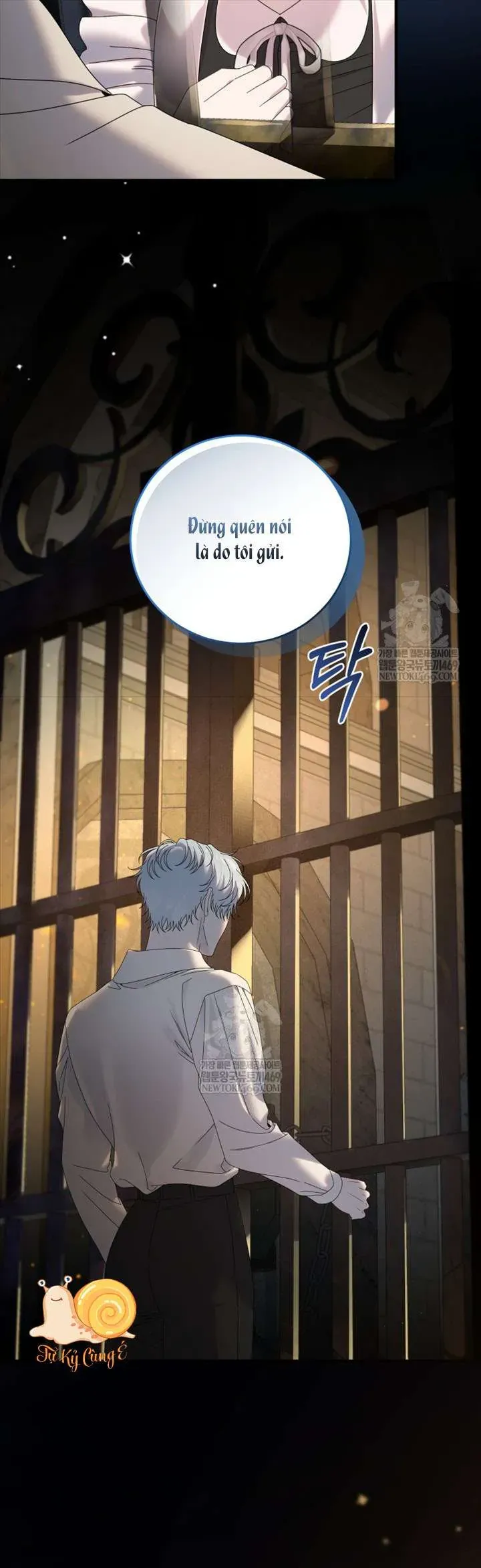 Kẻ Ám Ảnh Cuồng Tín Đang Cố Giam Cầm Tôi Chap 16 - Next Chap 17