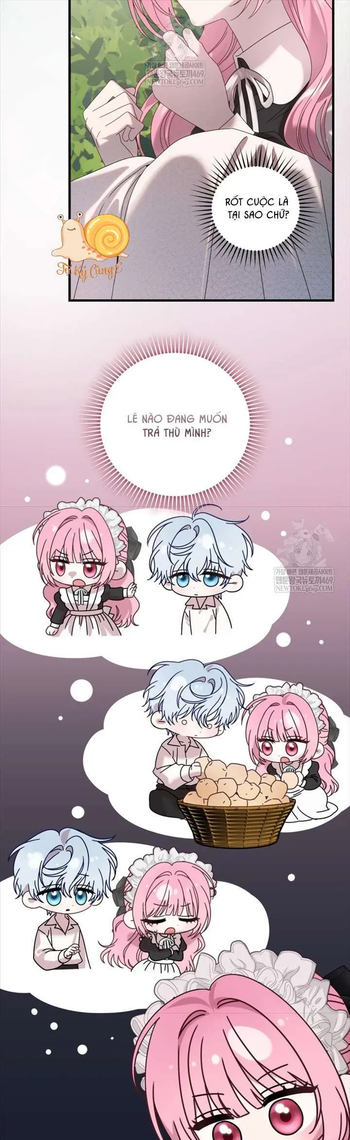 Kẻ Ám Ảnh Cuồng Tín Đang Cố Giam Cầm Tôi Chap 16 - Next Chap 17