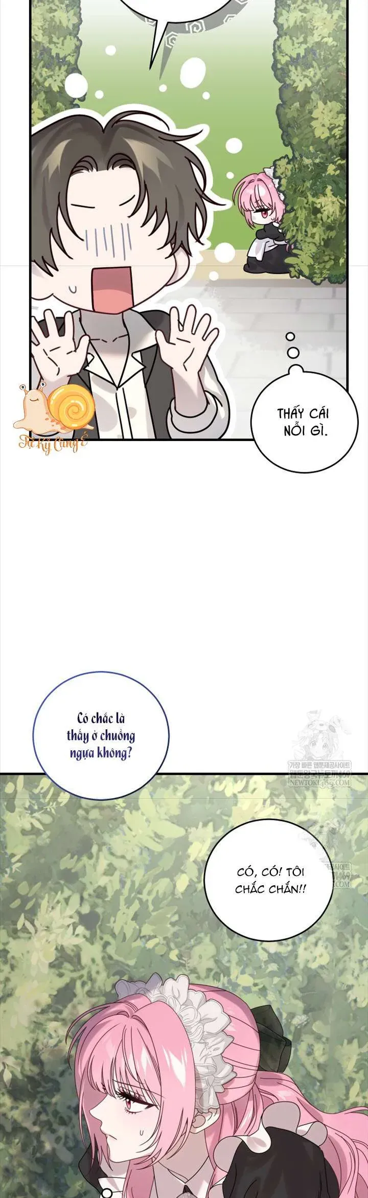 Kẻ Ám Ảnh Cuồng Tín Đang Cố Giam Cầm Tôi Chap 16 - Next Chap 17