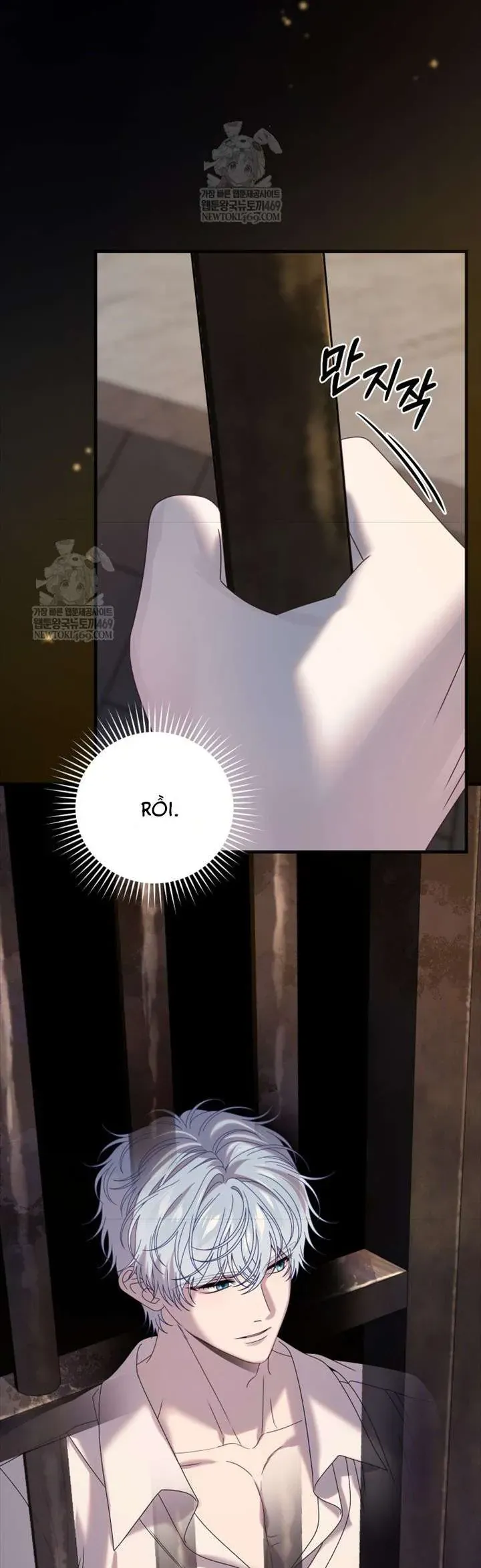 Kẻ Ám Ảnh Cuồng Tín Đang Cố Giam Cầm Tôi Chap 16 - Next Chap 17