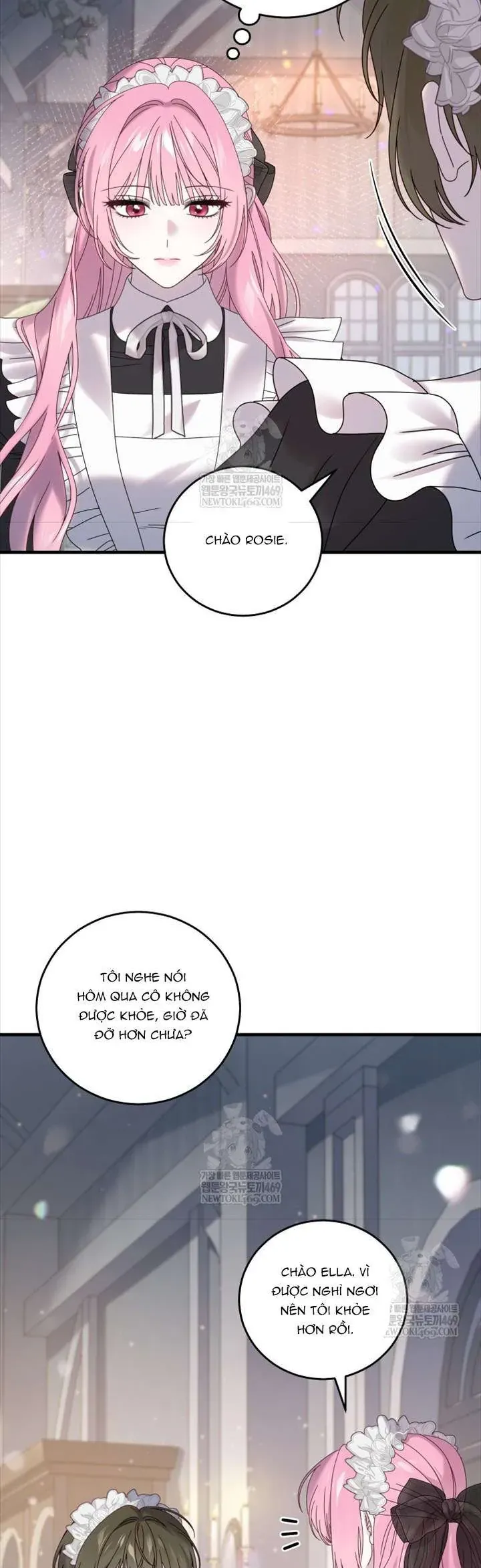 Kẻ Ám Ảnh Cuồng Tín Đang Cố Giam Cầm Tôi Chap 16 - Next Chap 17