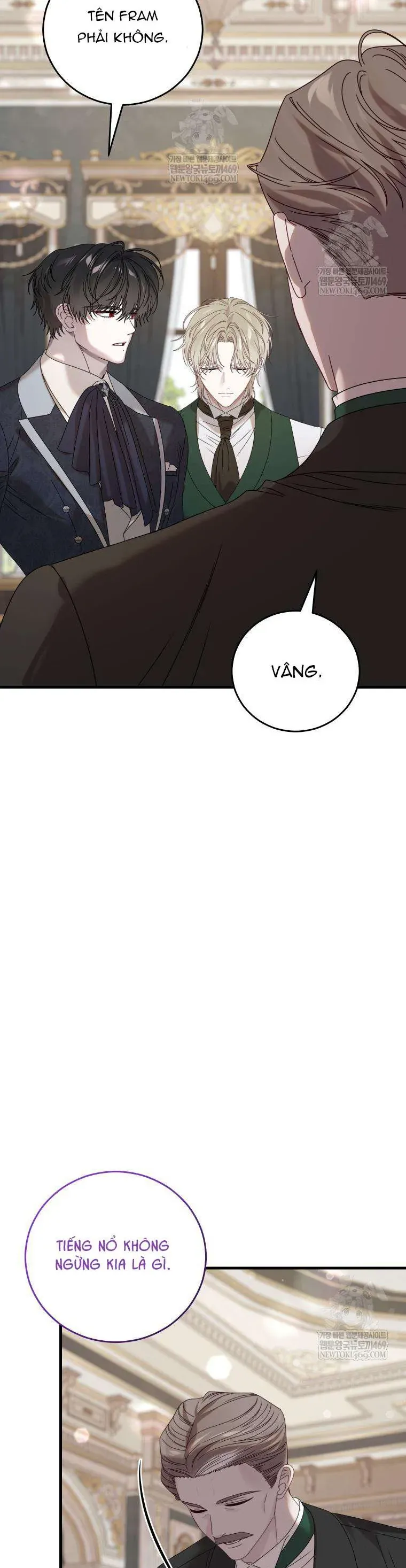 Kẻ Ám Ảnh Cuồng Tín Đang Cố Giam Cầm Tôi Chap 17 - Next Chap 18