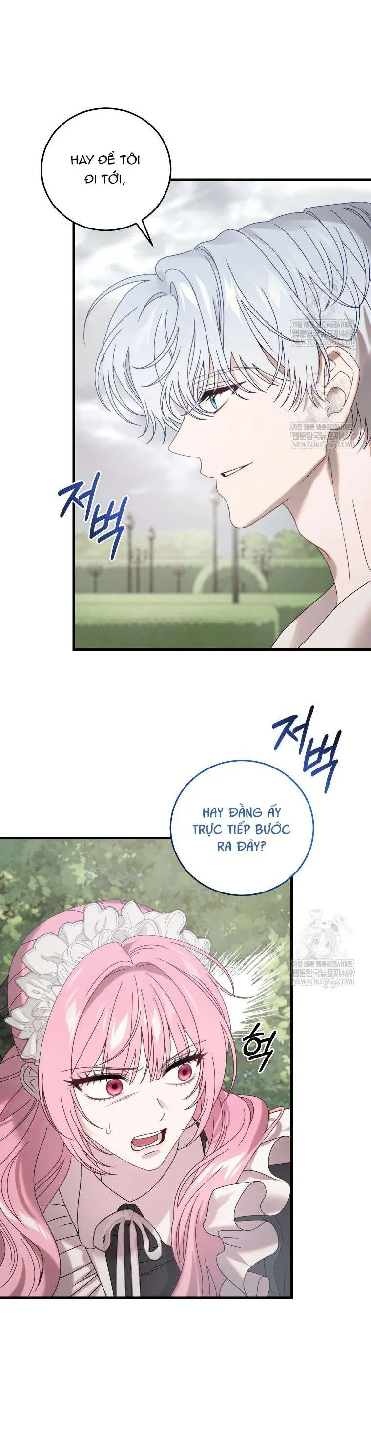 Kẻ Ám Ảnh Cuồng Tín Đang Cố Giam Cầm Tôi Chap 17 - Next Chap 18