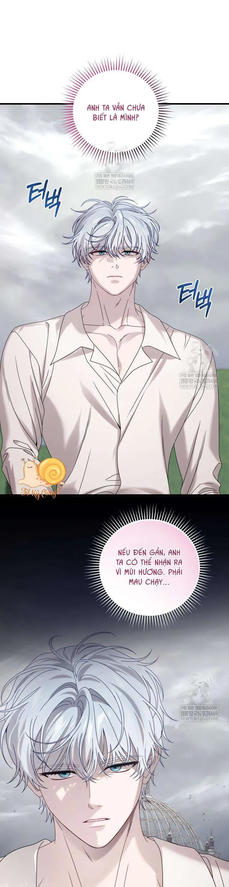 Kẻ Ám Ảnh Cuồng Tín Đang Cố Giam Cầm Tôi Chap 17 - Next Chap 18