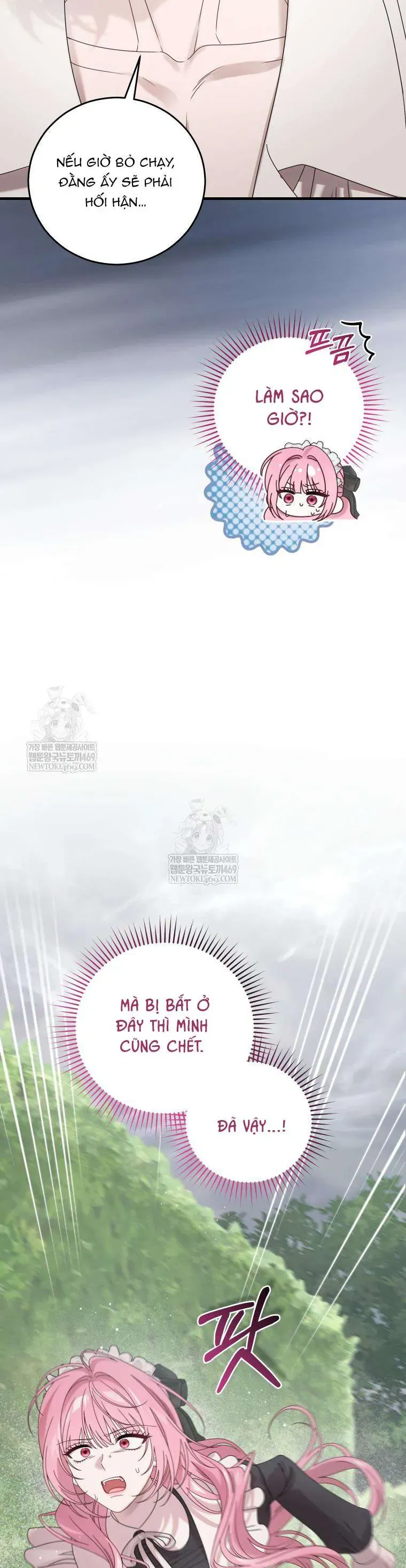 Kẻ Ám Ảnh Cuồng Tín Đang Cố Giam Cầm Tôi Chap 17 - Next Chap 18