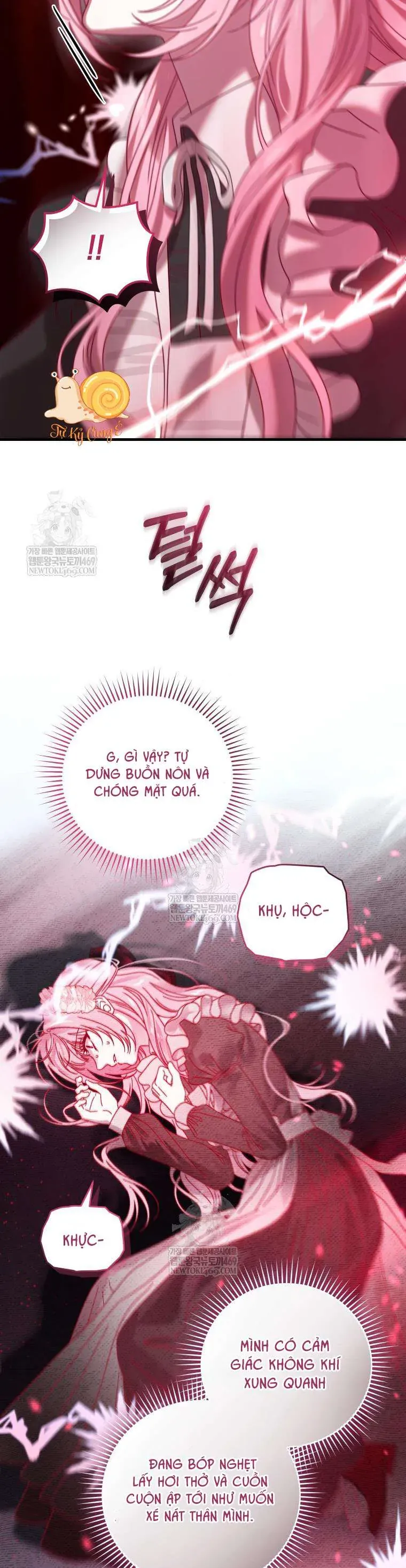 Kẻ Ám Ảnh Cuồng Tín Đang Cố Giam Cầm Tôi Chap 17 - Next Chap 18