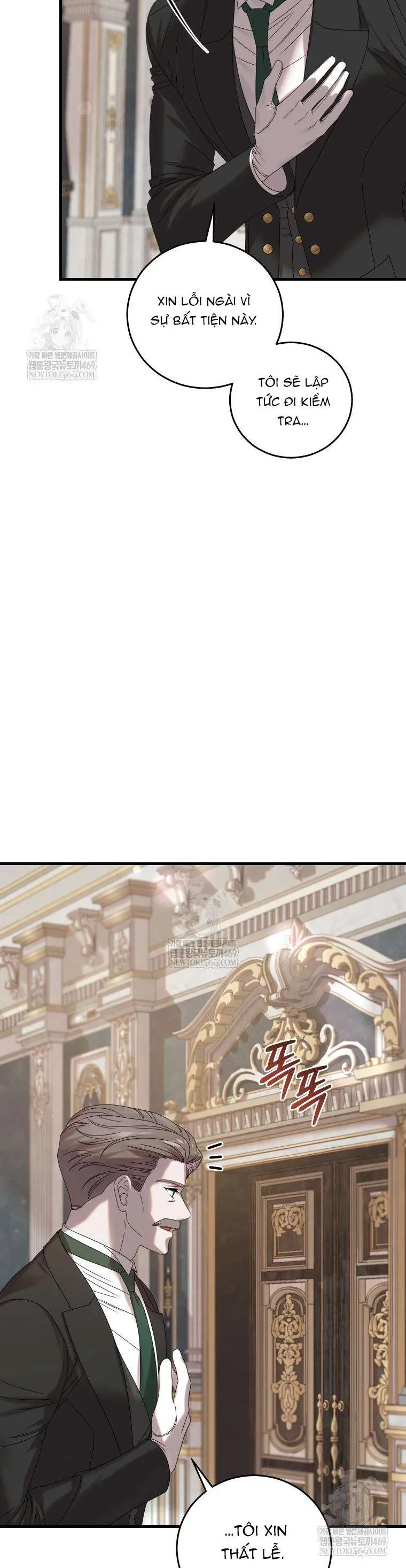 Kẻ Ám Ảnh Cuồng Tín Đang Cố Giam Cầm Tôi Chap 17 - Next Chap 18