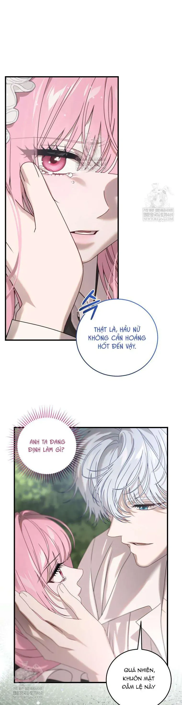 Kẻ Ám Ảnh Cuồng Tín Đang Cố Giam Cầm Tôi Chap 17 - Next Chap 18