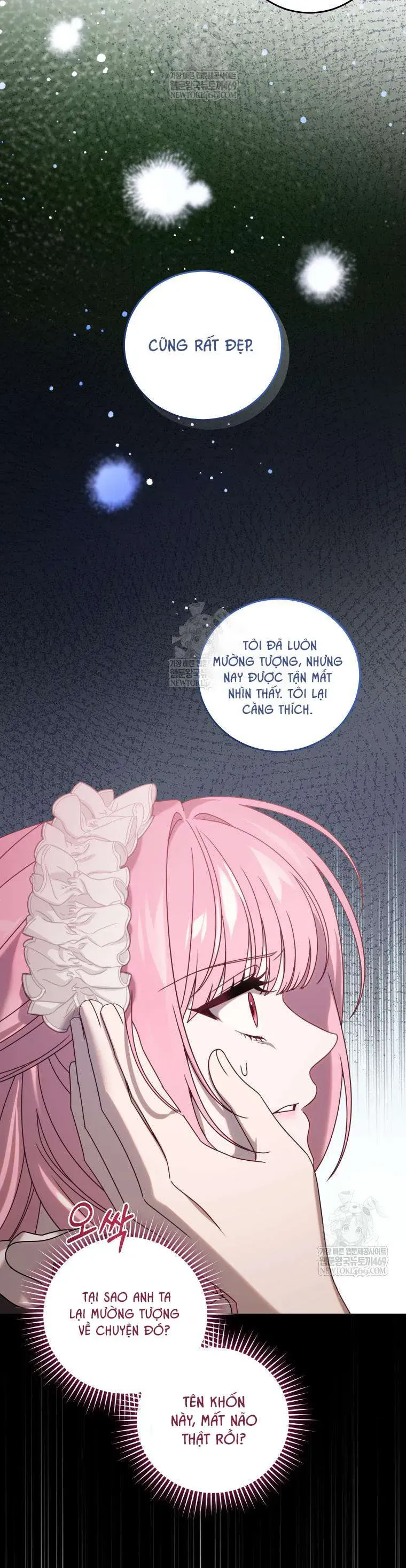 Kẻ Ám Ảnh Cuồng Tín Đang Cố Giam Cầm Tôi Chap 17 - Next Chap 18