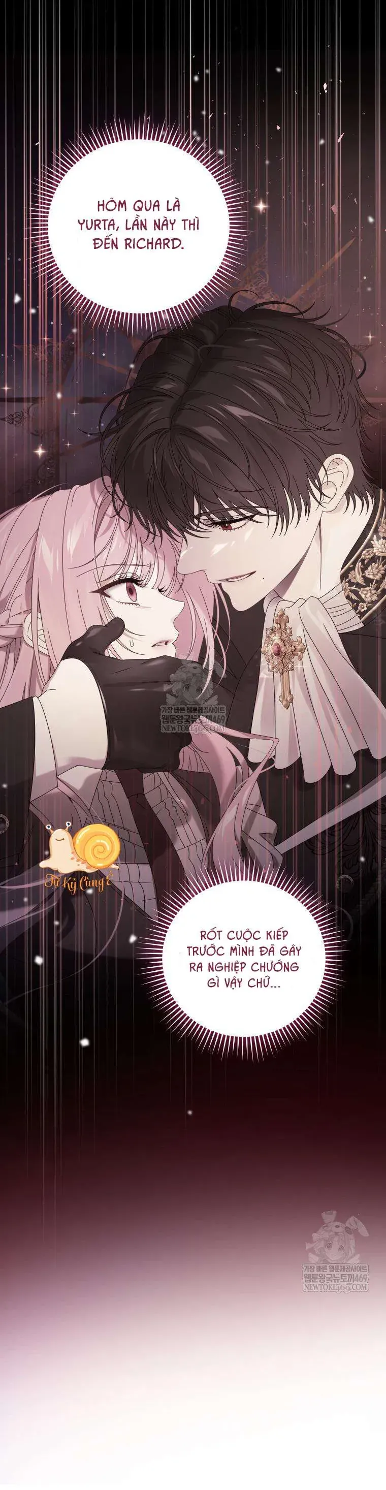 Kẻ Ám Ảnh Cuồng Tín Đang Cố Giam Cầm Tôi Chap 17 - Next Chap 18