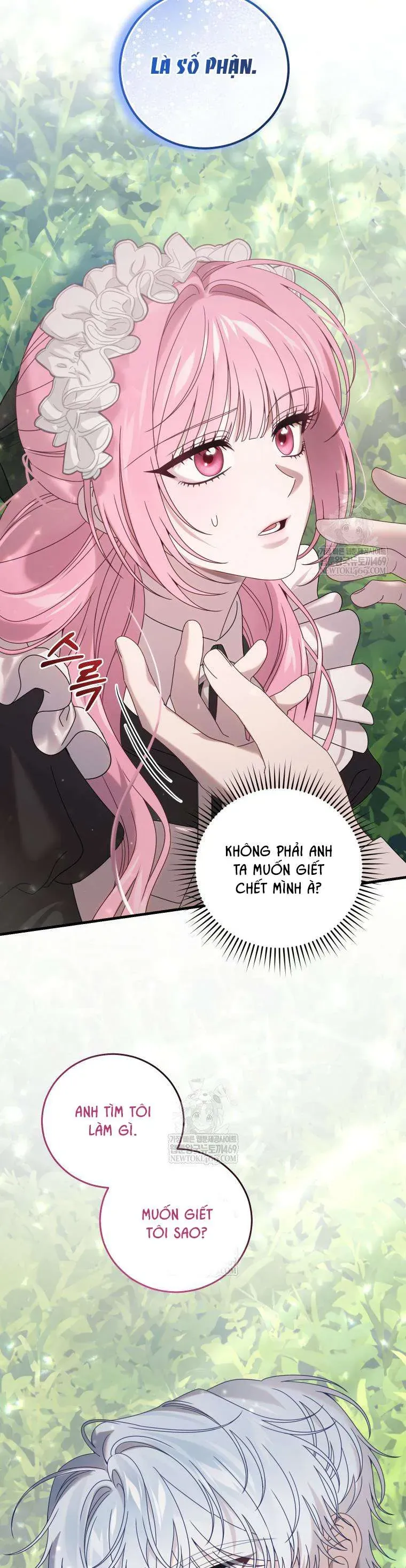 Kẻ Ám Ảnh Cuồng Tín Đang Cố Giam Cầm Tôi Chap 17 - Next Chap 18