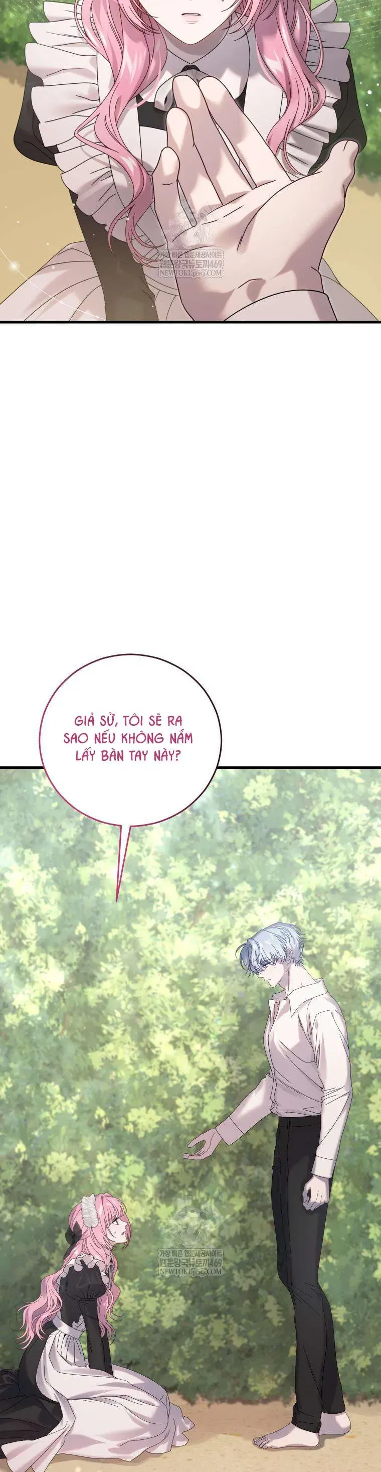 Kẻ Ám Ảnh Cuồng Tín Đang Cố Giam Cầm Tôi Chap 17 - Next Chap 18