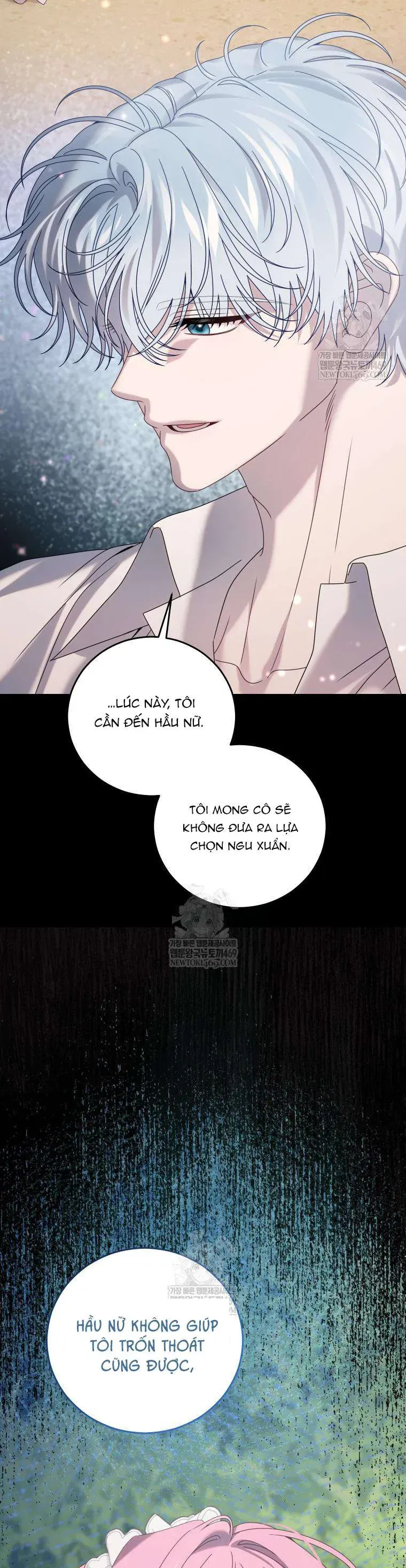 Kẻ Ám Ảnh Cuồng Tín Đang Cố Giam Cầm Tôi Chap 17 - Next Chap 18
