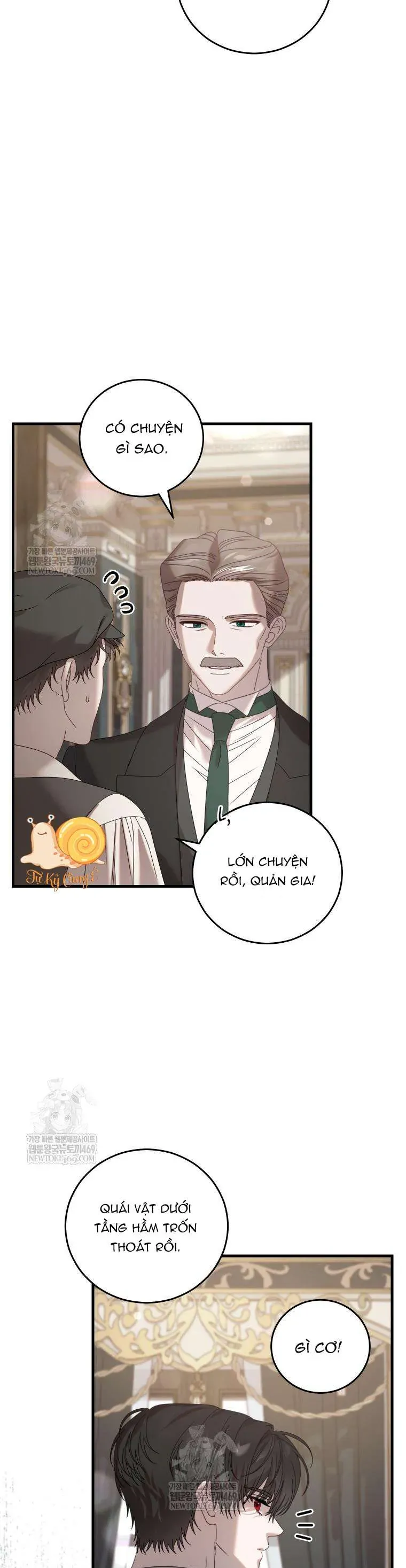 Kẻ Ám Ảnh Cuồng Tín Đang Cố Giam Cầm Tôi Chap 17 - Next Chap 18