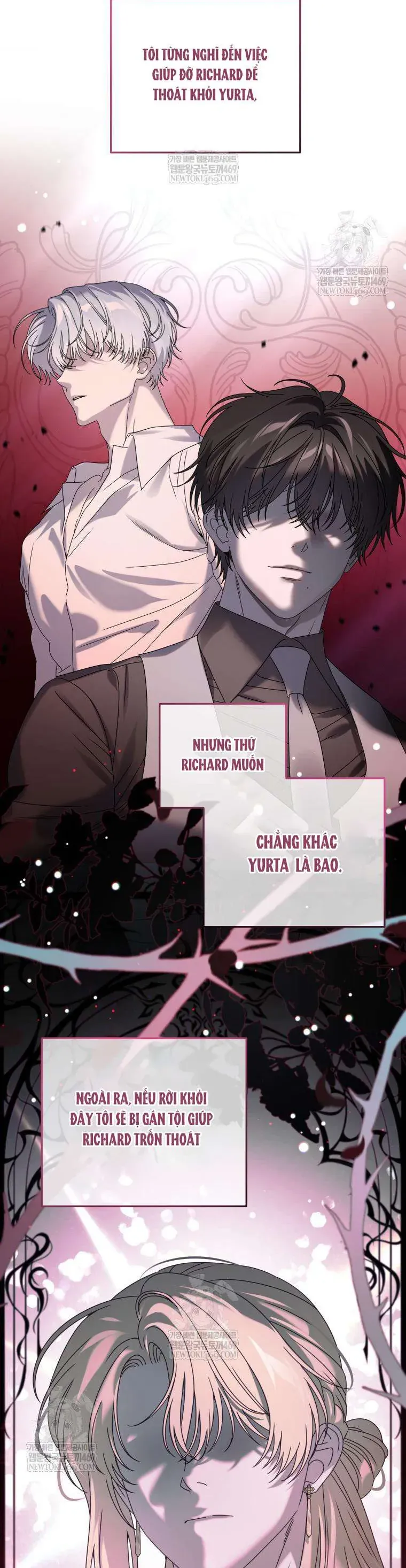 Kẻ Ám Ảnh Cuồng Tín Đang Cố Giam Cầm Tôi Chap 17 - Next Chap 18