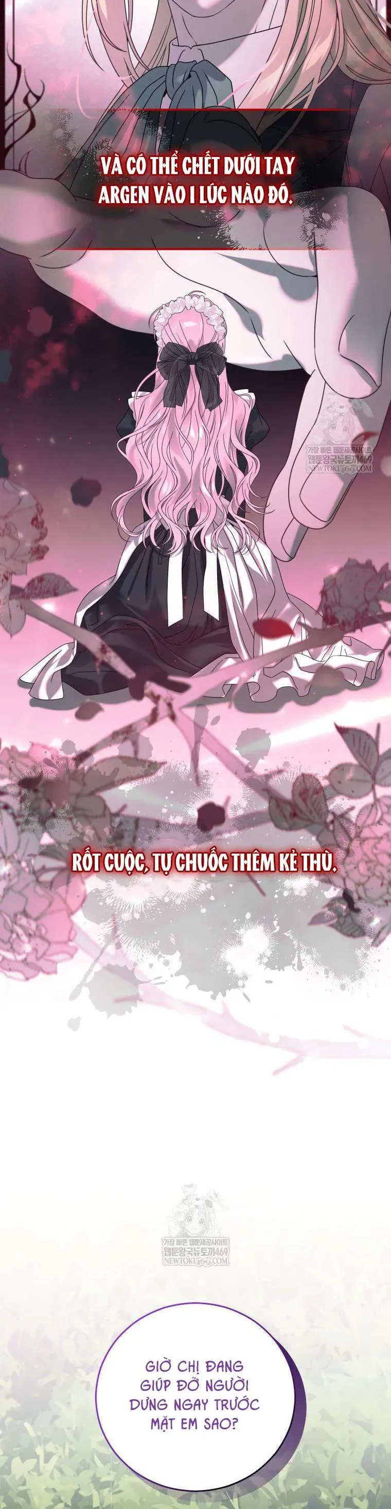 Kẻ Ám Ảnh Cuồng Tín Đang Cố Giam Cầm Tôi Chap 17 - Next Chap 18
