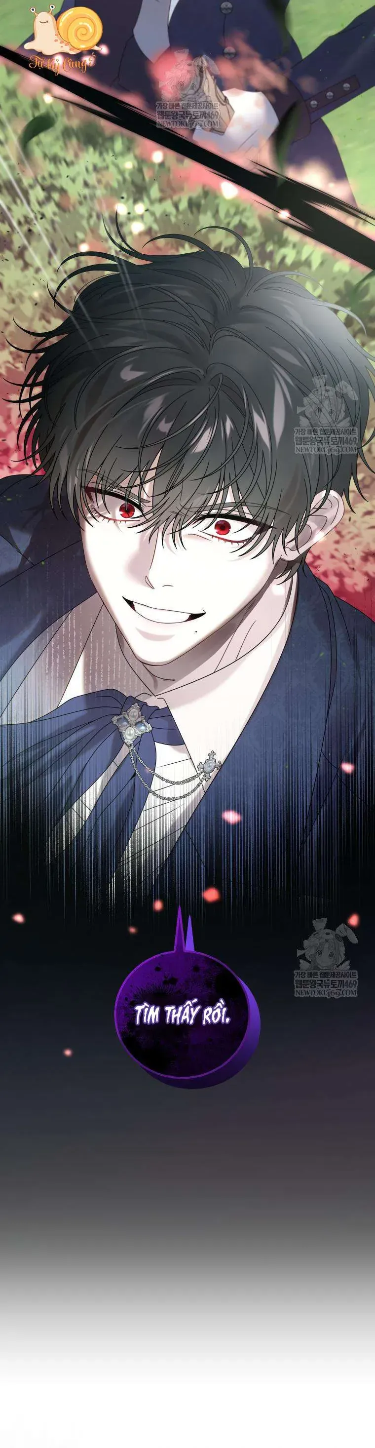 Kẻ Ám Ảnh Cuồng Tín Đang Cố Giam Cầm Tôi Chap 17 - Next Chap 18