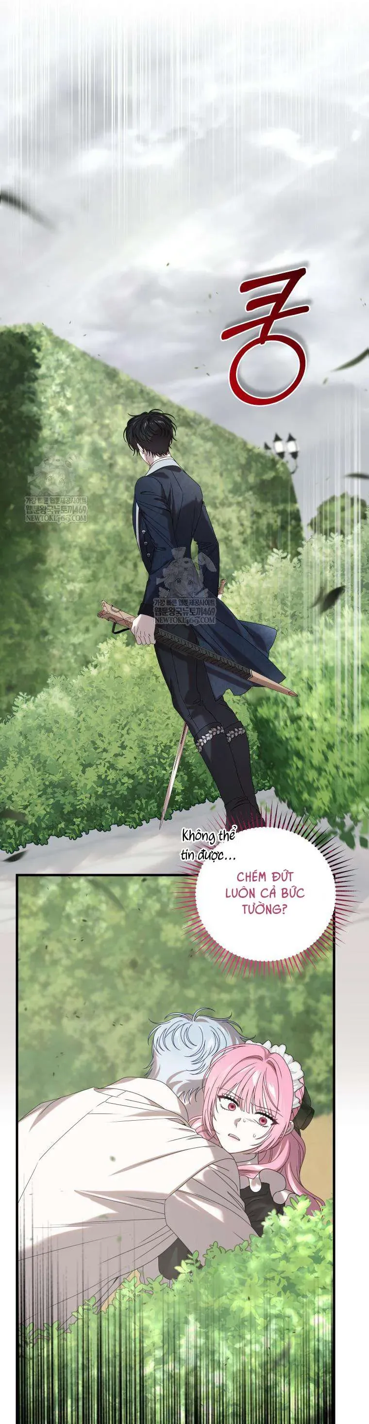 Kẻ Ám Ảnh Cuồng Tín Đang Cố Giam Cầm Tôi Chap 17 - Next Chap 18