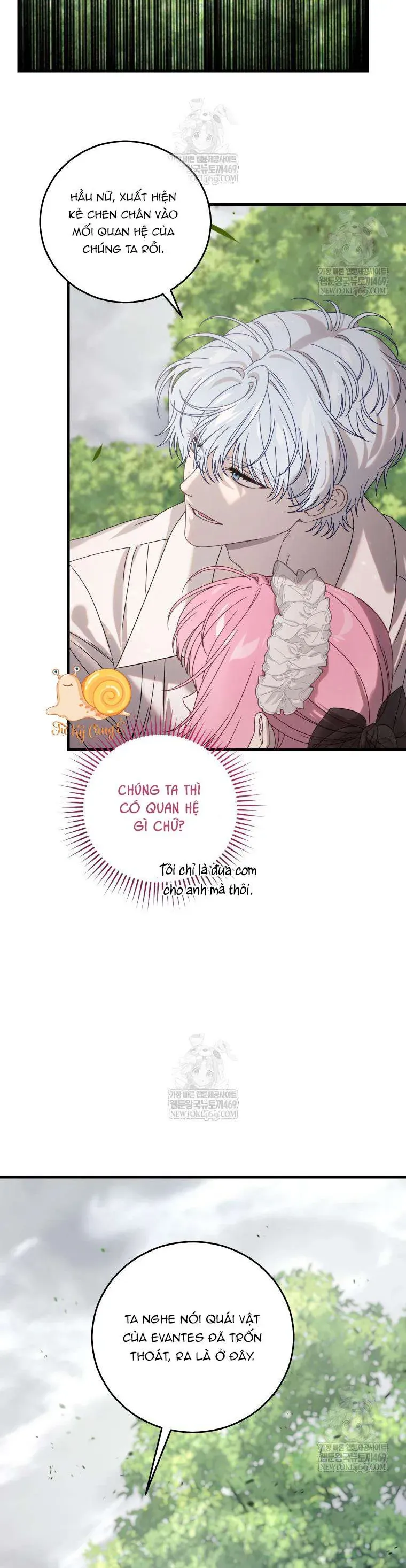 Kẻ Ám Ảnh Cuồng Tín Đang Cố Giam Cầm Tôi Chap 17 - Next Chap 18