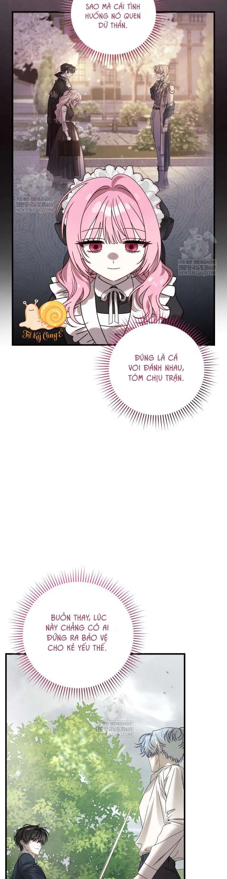 Kẻ Ám Ảnh Cuồng Tín Đang Cố Giam Cầm Tôi Chap 17 - Next Chap 18