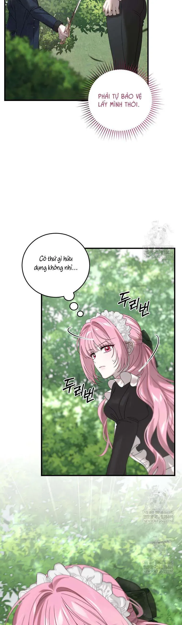 Kẻ Ám Ảnh Cuồng Tín Đang Cố Giam Cầm Tôi Chap 17 - Next Chap 18