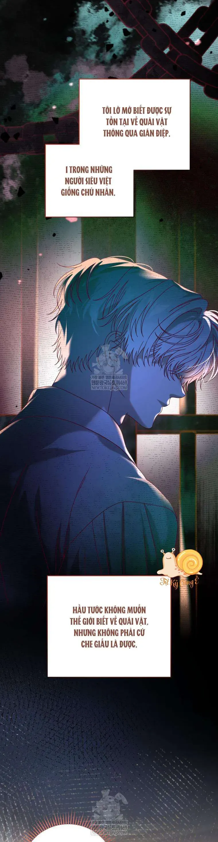 Kẻ Ám Ảnh Cuồng Tín Đang Cố Giam Cầm Tôi Chap 17 - Next Chap 18