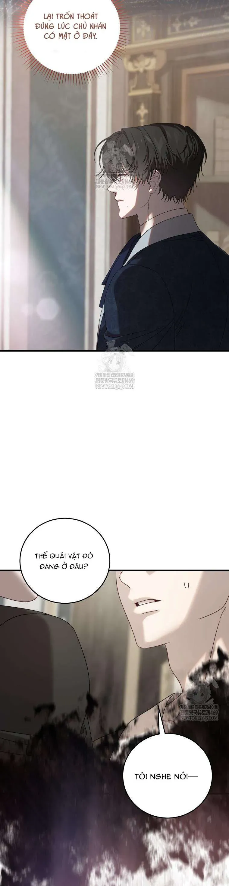 Kẻ Ám Ảnh Cuồng Tín Đang Cố Giam Cầm Tôi Chap 17 - Next Chap 18