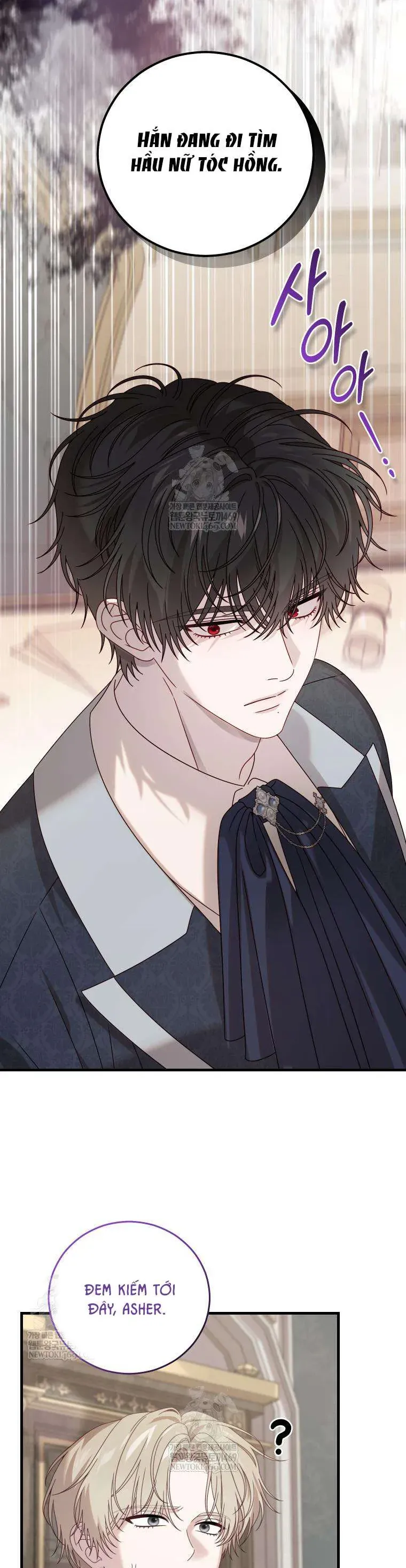 Kẻ Ám Ảnh Cuồng Tín Đang Cố Giam Cầm Tôi Chap 17 - Next Chap 18