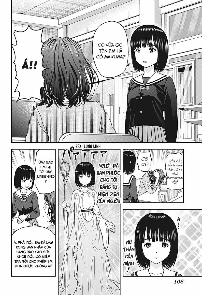 Kẻ Bảo Vệ Phù Thủy Là Một Orge Chap 13 - Next Chap 14