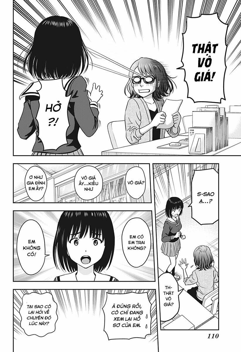 Kẻ Bảo Vệ Phù Thủy Là Một Orge Chap 13 - Next Chap 14