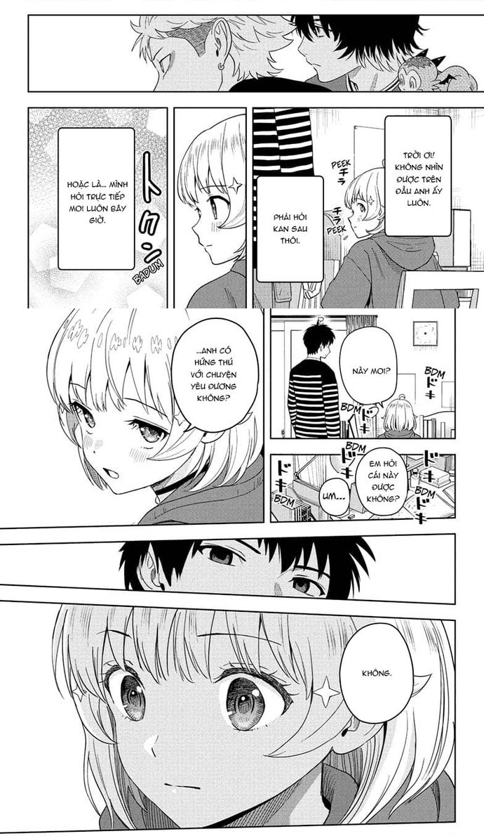 Kẻ Bảo Vệ Phù Thủy Là Một Orge Chap 202 - Next Chap 203