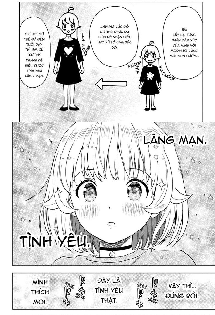 Kẻ Bảo Vệ Phù Thủy Là Một Orge Chap 202 - Next Chap 203