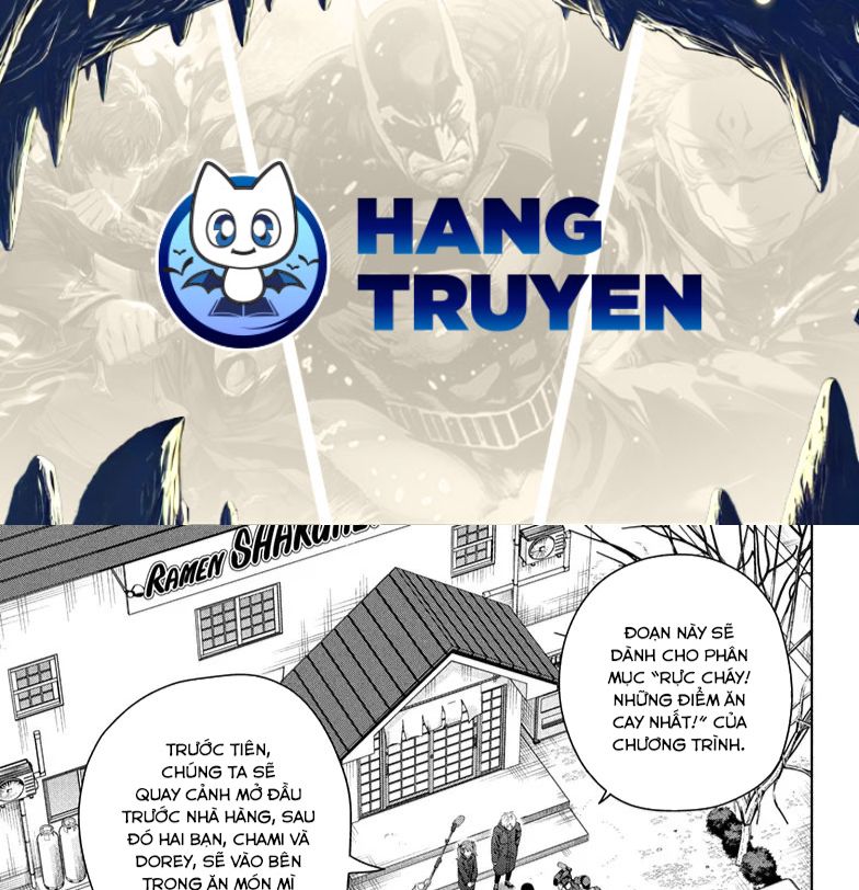 Kẻ Bảo Vệ Phù Thủy Là Một Orge Chap 220 - Next Chap 221