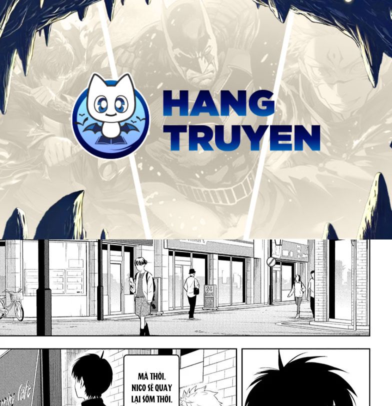 Kẻ Bảo Vệ Phù Thủy Là Một Orge Chap 221 - Next Chap 222