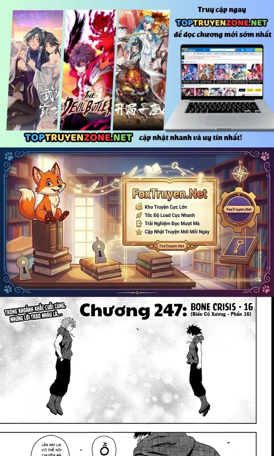 Truyện tranh online