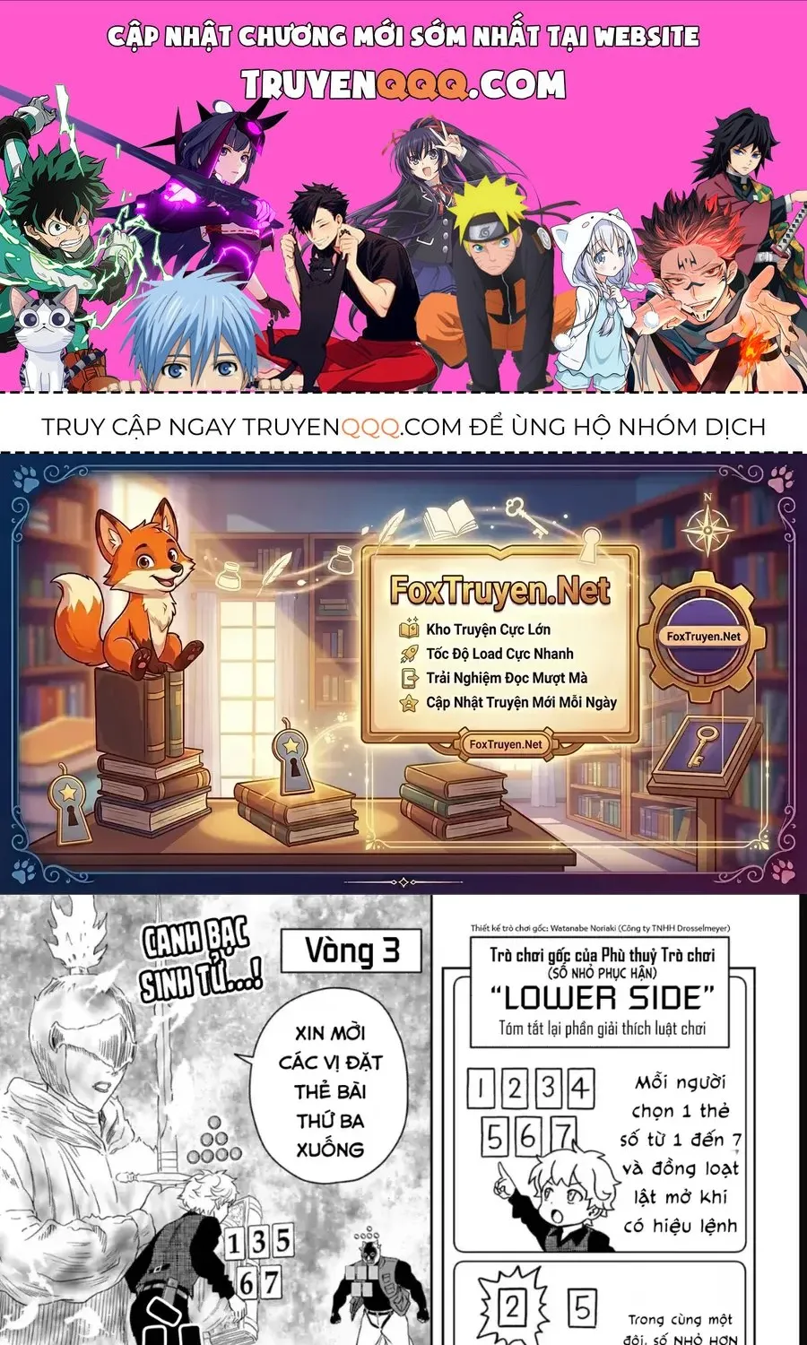 Truyện tranh online