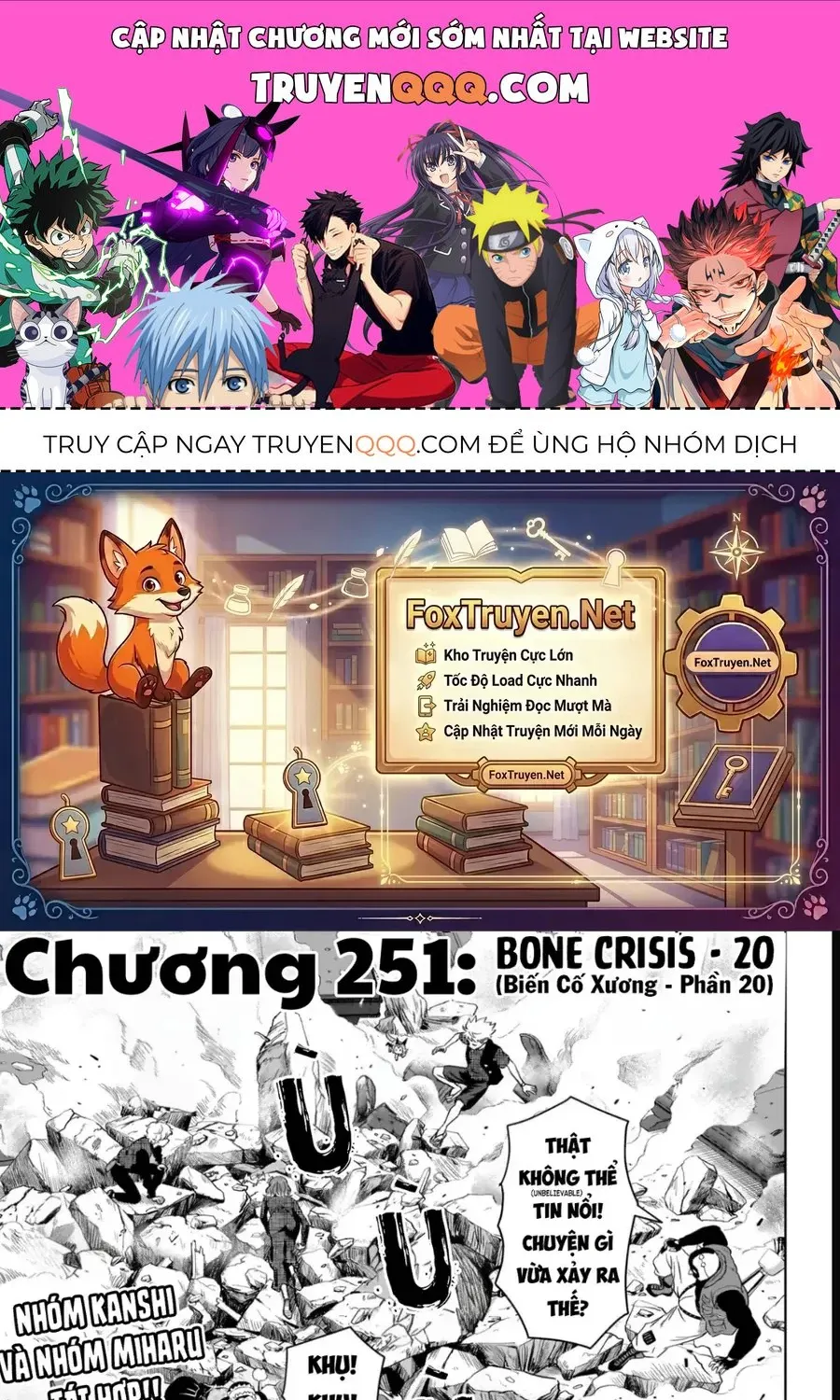 Truyện tranh online