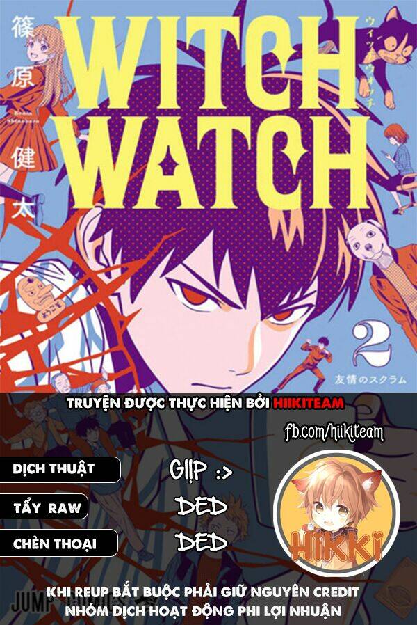 Kẻ Bảo Vệ Phù Thủy Là Một Orge Chap 57 - Next Chap 58