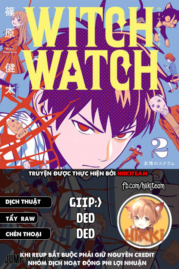 Kẻ Bảo Vệ Phù Thủy Là Một Orge Chap 72 - Next Chap 73