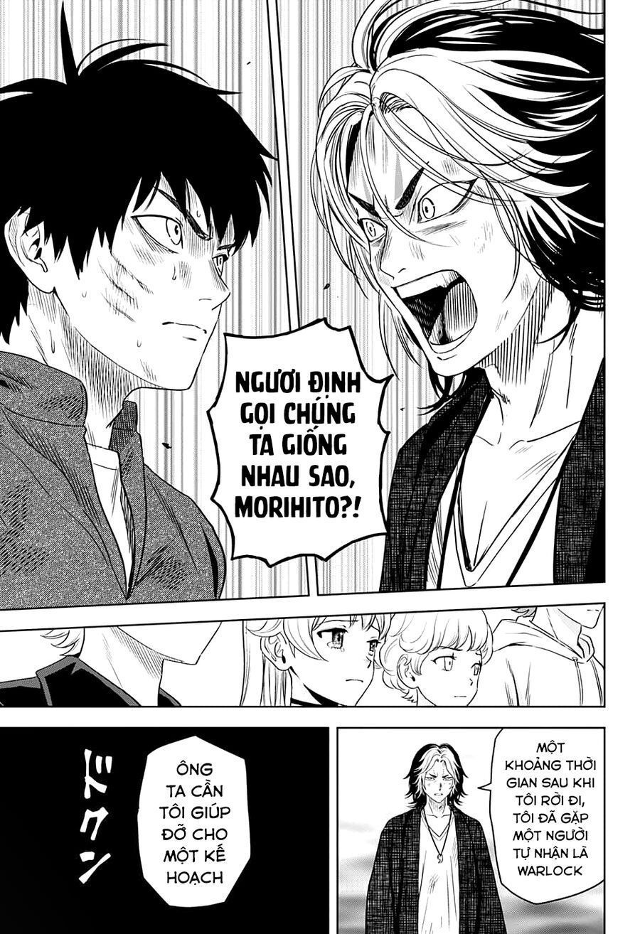 Kẻ Bảo Vệ Phù Thủy Là Một Orge Chap 85.4 - Next Chap 86.4