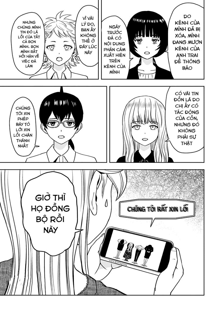 Kẻ Bảo Vệ Phù Thủy Là Một Orge Chap 87.1 - Next Chap 88.1