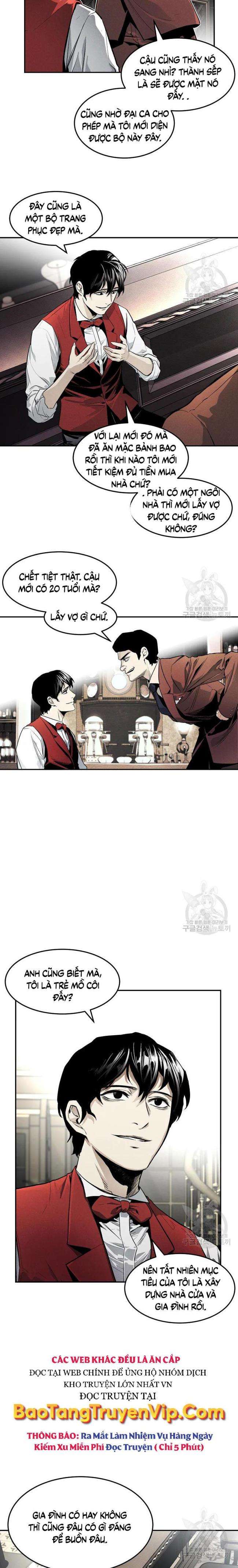 Kẻ Bất Bại Chap 1 - Next Chap 2