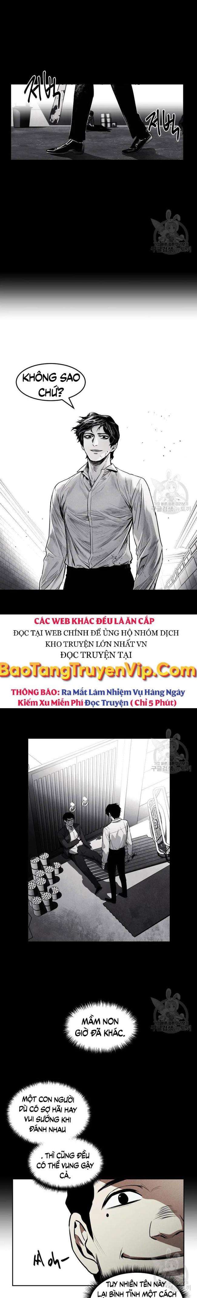 Kẻ Bất Bại Chap 1 - Next Chap 2