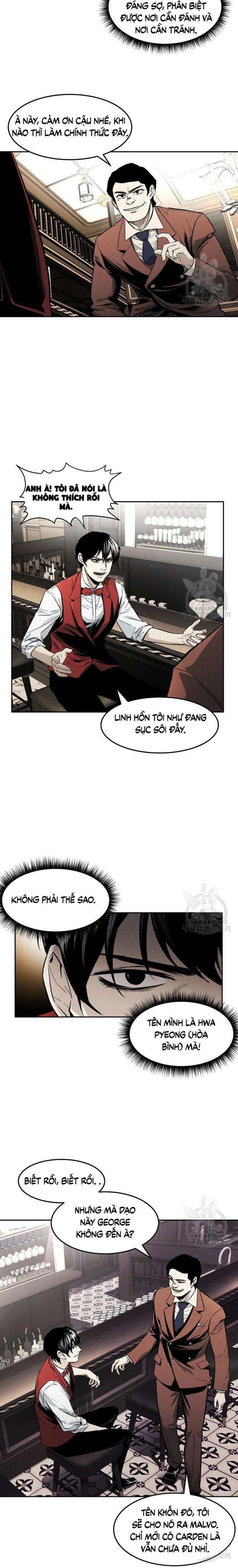 Kẻ Bất Bại Chap 1 - Next Chap 2