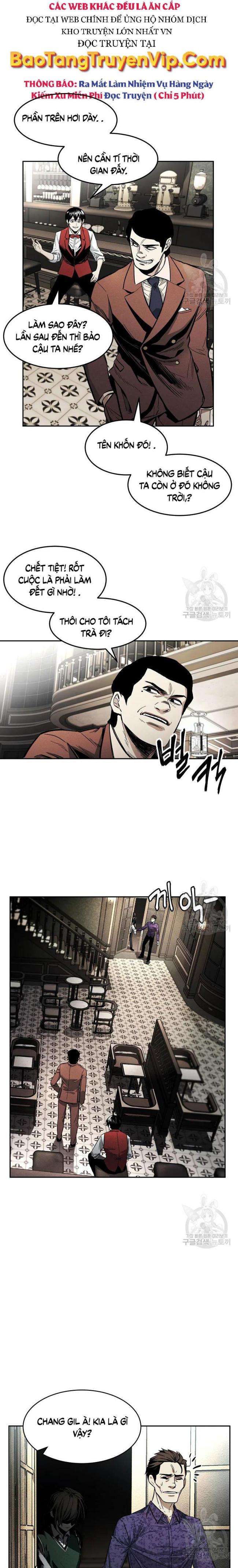 Kẻ Bất Bại Chap 1 - Next Chap 2